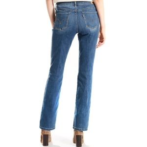 Levi's 505 Straight Leg